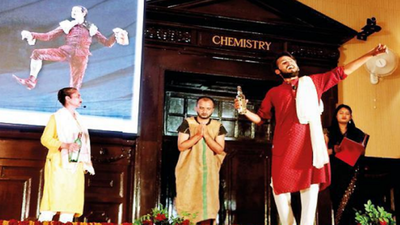 Shakespeare stirs a Bhojpuri 'Tempest' at Lucknow University