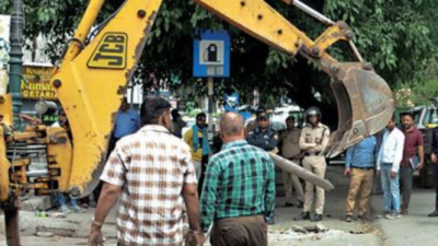 3,793 encroachments identified on govt land across Uttarakhand