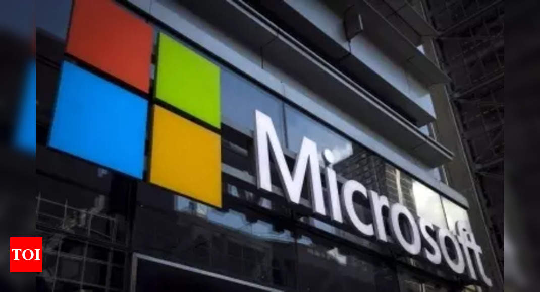 Microsoft: Call of Duty deal: UK antitrust regulator has some ‘bad news’ for Microsoft – Times of India