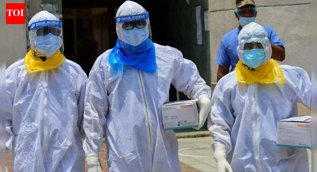 Latest Updates: Delhi reports 43 new Covid-19 cases, 2 deaths - The ...