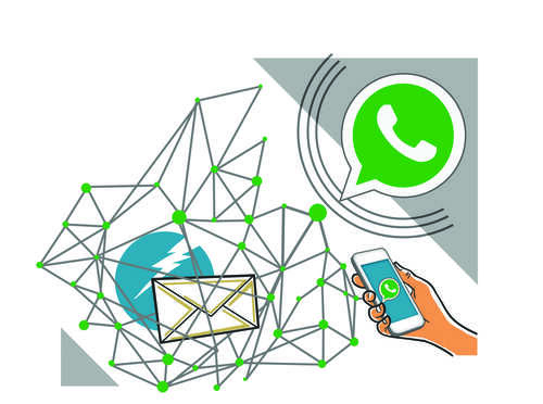 Now, driving licence, RC details on WhatsApp