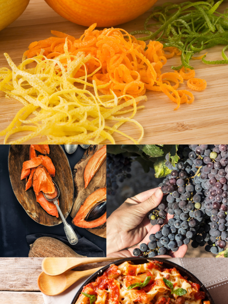 12 foods named with the letter Z Times of India