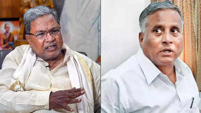 Siddaramaiah vs V Somanna: All eyes will be on Varuna segment on Karnataka election results day