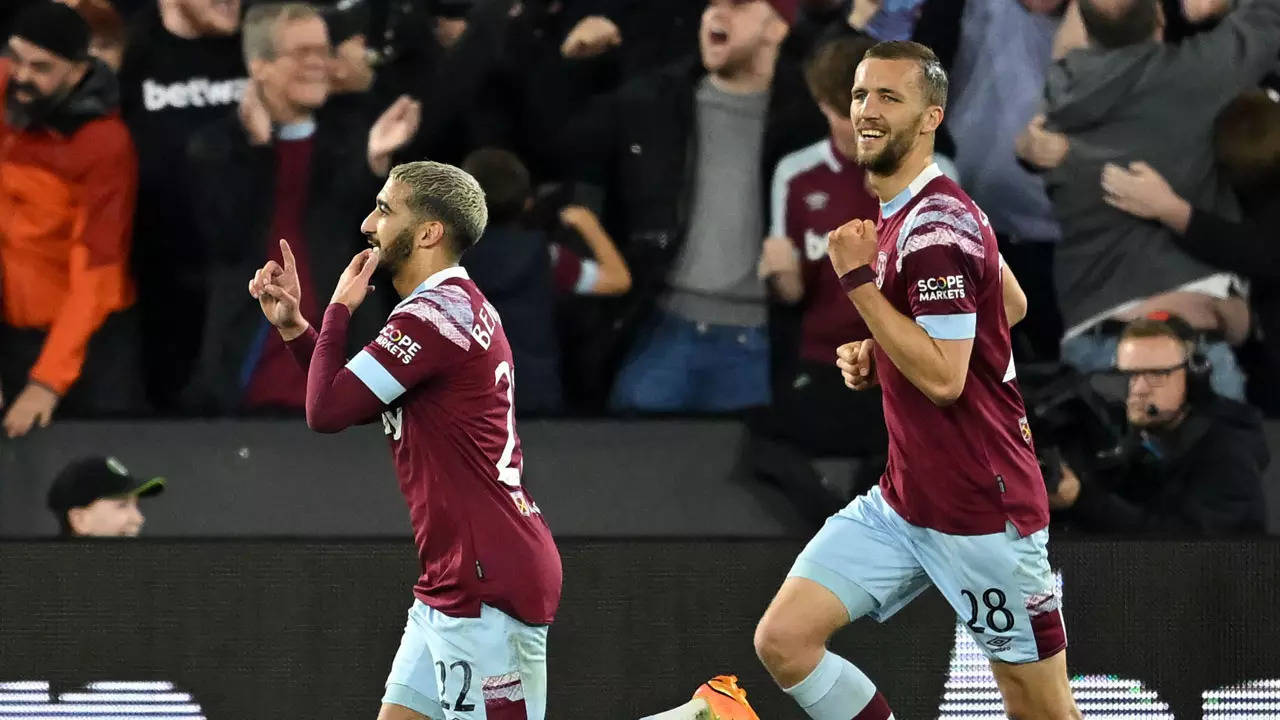 West Ham beat AZ Alkmaar to reach Europa Conference League final