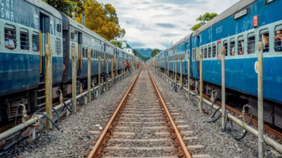 Trichy: Ahmedabad - Trichy Train Services To Continue | Trichy News ...