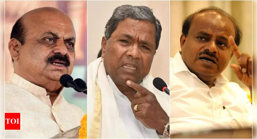 Jds News Fearing Hung In Karnataka Exit Polls Bjp Congress Mount Backroom Operations To Woo