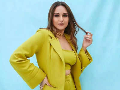 Sonakshi Sinha reveals why she did subservient roles in the initial years of her career and what brought a shift - deets inside