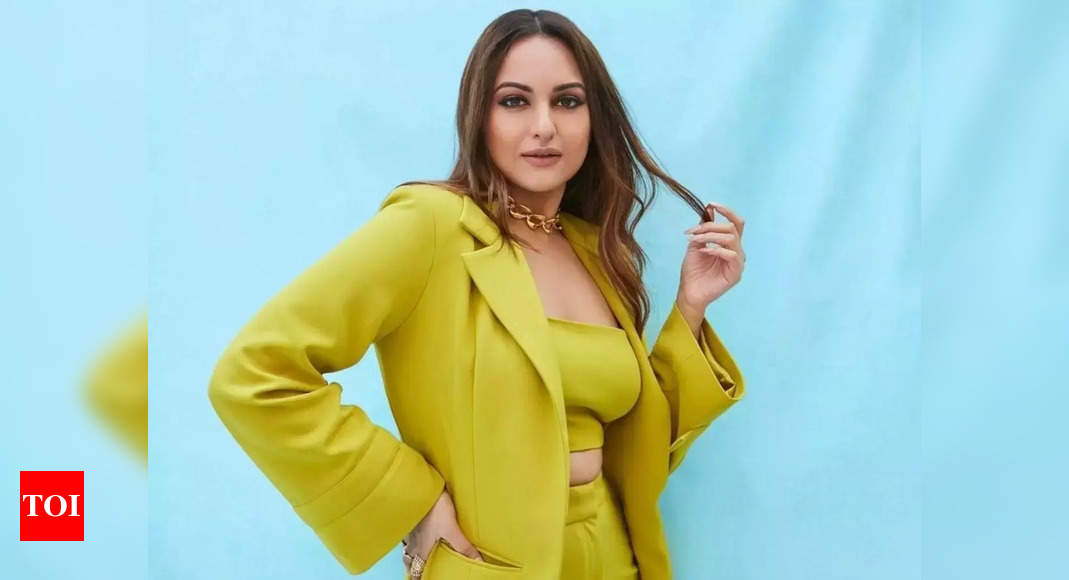 Sonakshi Sinha Reveals Why She Did Subservient Roles In The Initial Years Of Her Career And What