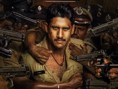 Custody movie review highlights: Naga Chaitanya's cop drama is an interesting ride so far