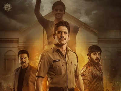 'Custody' Twitter review: Here's what the audience has to say about Akkineni Naga Chaitanya and Krithi Shetty's action-packed thriller