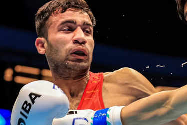 IBA World Boxing Championships 2023: Mohammad Hussamudin Gives Walkover,  Signs Off with Bronze - News18