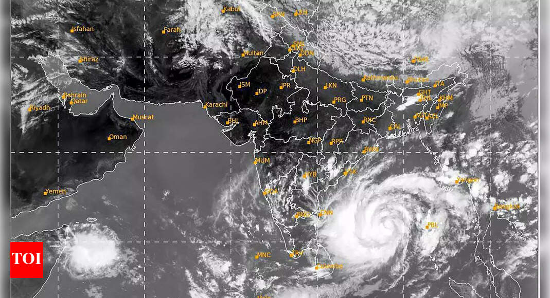 Cyclone Mocha: NDRF deploys 8 teams in Bengal after IMD's warning ...