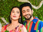 Gauahar Khan and Zaid Darbar welcome a baby boy