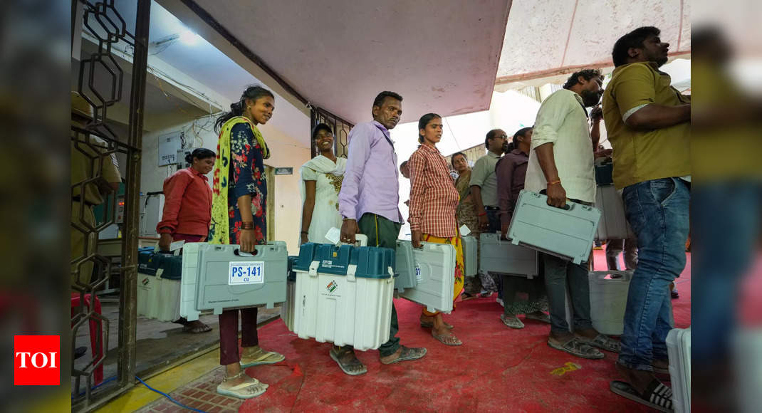 Karnataka Election Results 2023 Date And Time When Where And How To