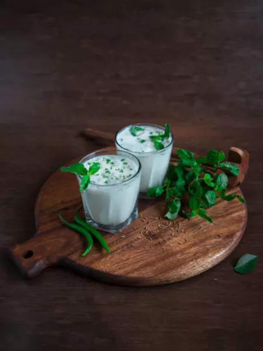 8 Healthy Buttermilk Recipes For Scorching Summer Times Now