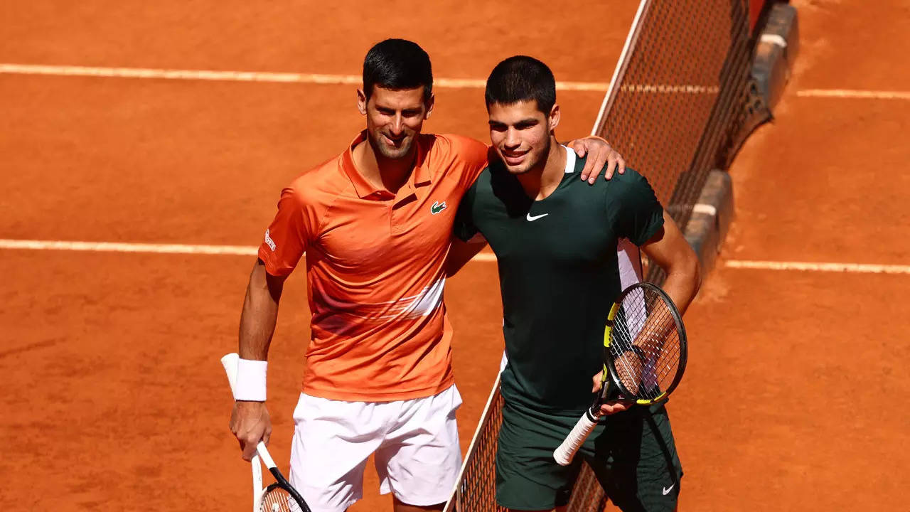 Djokovic eyes clay court strong start as he returns to Tour