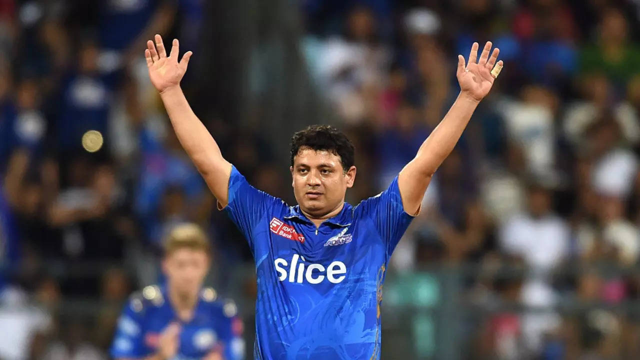 Piyush Chawla: I must have done something right to be among the top  wicket-takers | Cricket News - Times of India