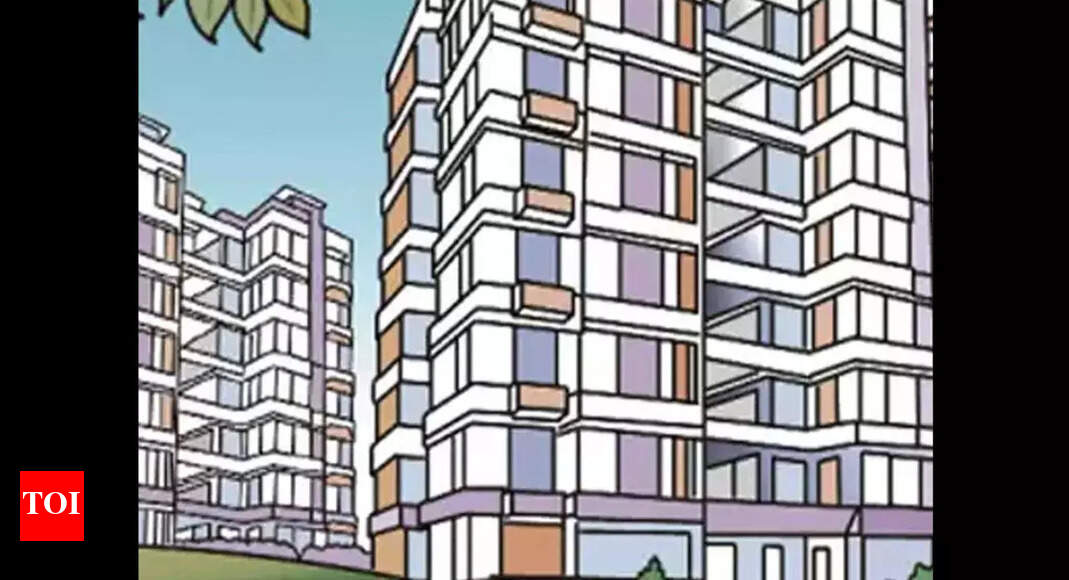 Tempers Rise As Taps Sputter In This Society Gurgaon News Times of