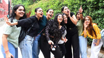 CBSE Class 12 result 2023 declared: Girls outshine boys again