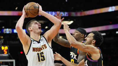 Denver Nuggets down Phoenix Suns to reach NBA Conference finals, Boston Celtics make it 3-3 vs Philadelphia 76ers