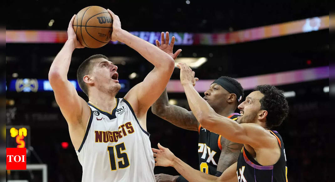 Phoenix Suns facing elimination after Game 5 loss at Denver Nuggets