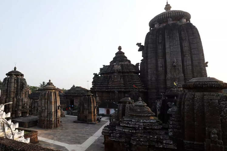 Lingaraj Temple