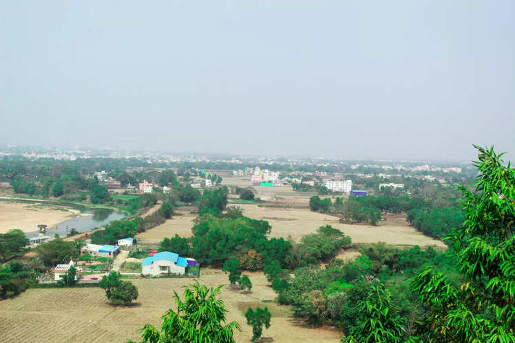 Dhauli Hill