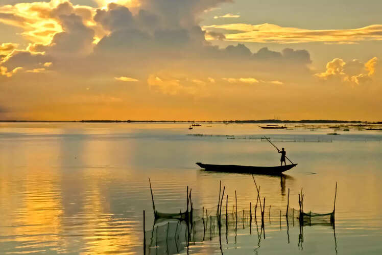 Chilika Lake