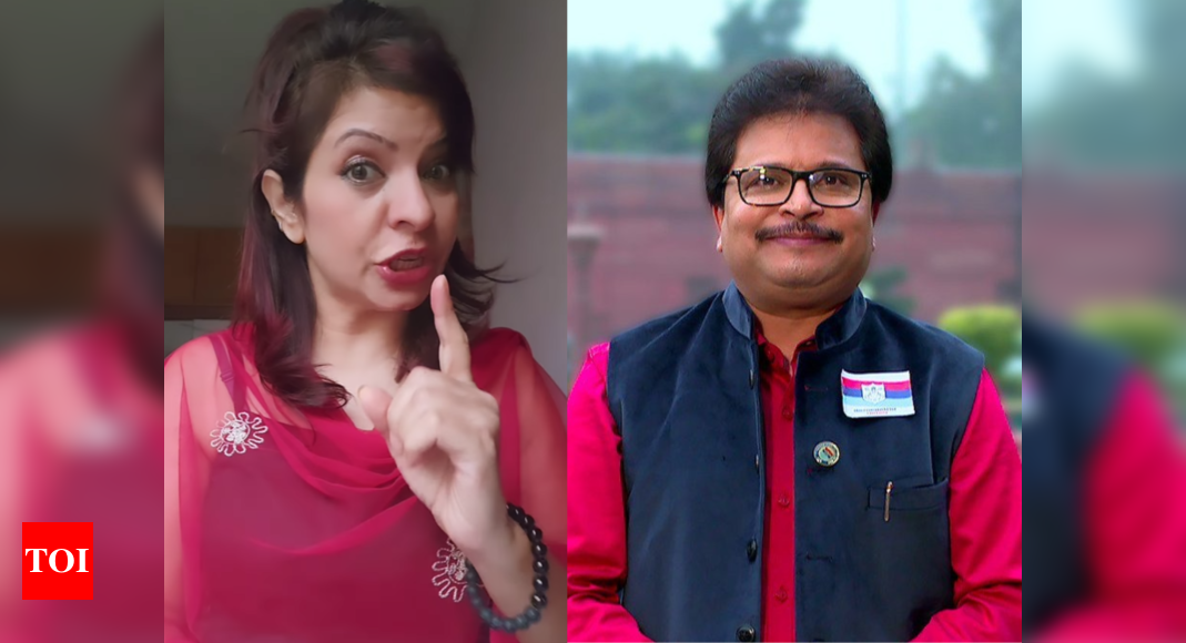 Jennifer Mistry Banswal mengirimkan pesan yang kuat kepada pembuat Taarak Mehta Ka Ooltah Chashmah sehari setelah mereka dituduh melakukan pelecehan seksual, mengatakan “Chuppi ko meri kamzori mat samajhna”