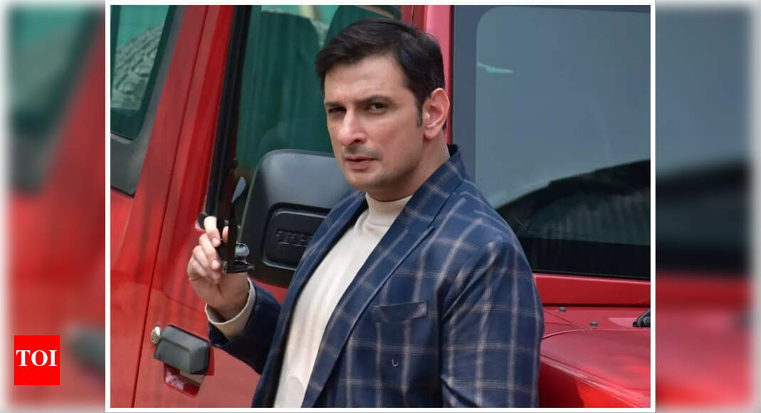 I am looking forward to my track in Chhalaang: Rushad Rana - Times of India