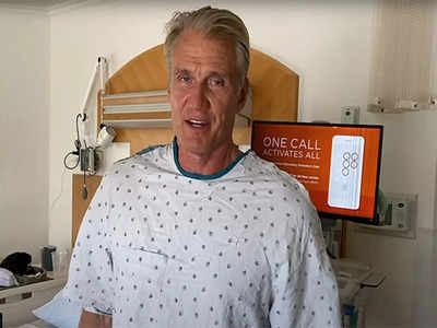 'Aquaman' actor Dolph Lundgren reveals he almost died during 8-year battle with cancer