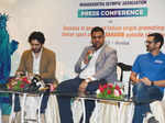 ​Mallakhamb: Press conference