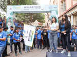 Bhumi Pednekar & Priya Agarwal Hebbar launch the water bowl challenge for stray animals