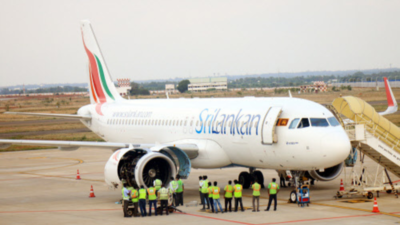 Sri Lanka's airline posts $525 million annual loss