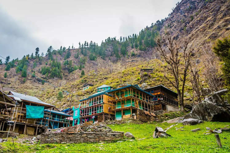 Where to stay in India’s Great Himalayan National Park? | Times of ...