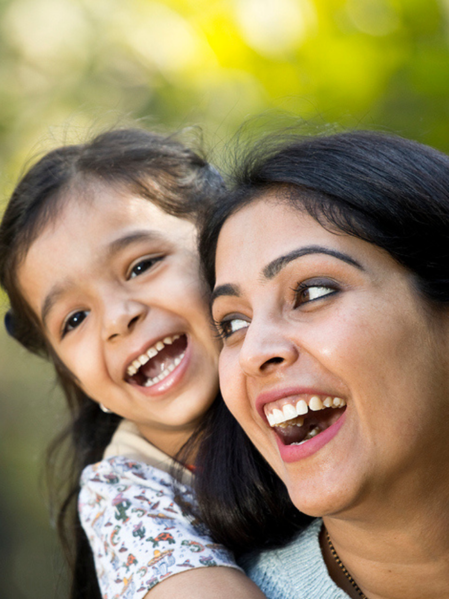 10 Habits That Make You A Good Mom Times Of India