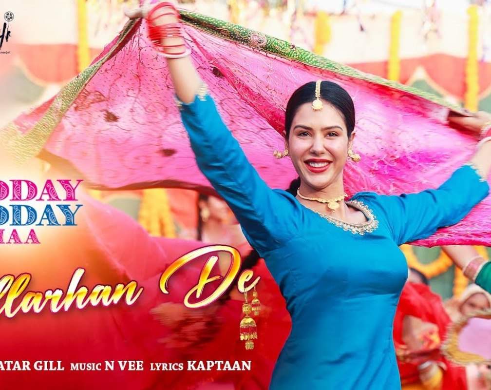 
Godday Godday Chaa | Song - Allarhan De
