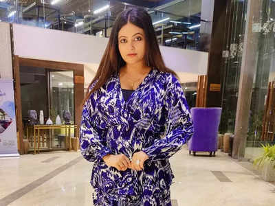 Model-actress Sucharita Biswas alleges ex-husband of harassing her family; seeks police help