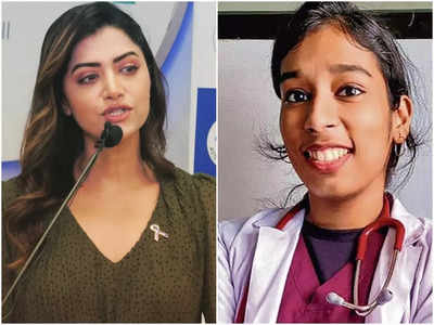 Mamta Mohandas reacts to Dr. Vandana Das’ murder, asks, ‘why isn’t a very obvious murder with so many eye witnesses dealt with immediate consequence?’