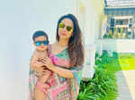 Vinny Arora's dramatic weight loss after son's birth stuns the internet, see pictures