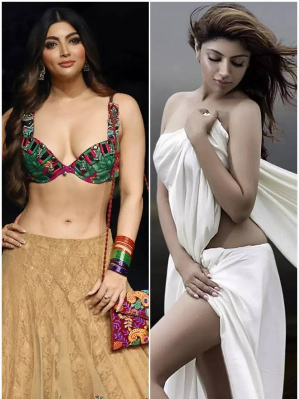 Akansha puri sexy