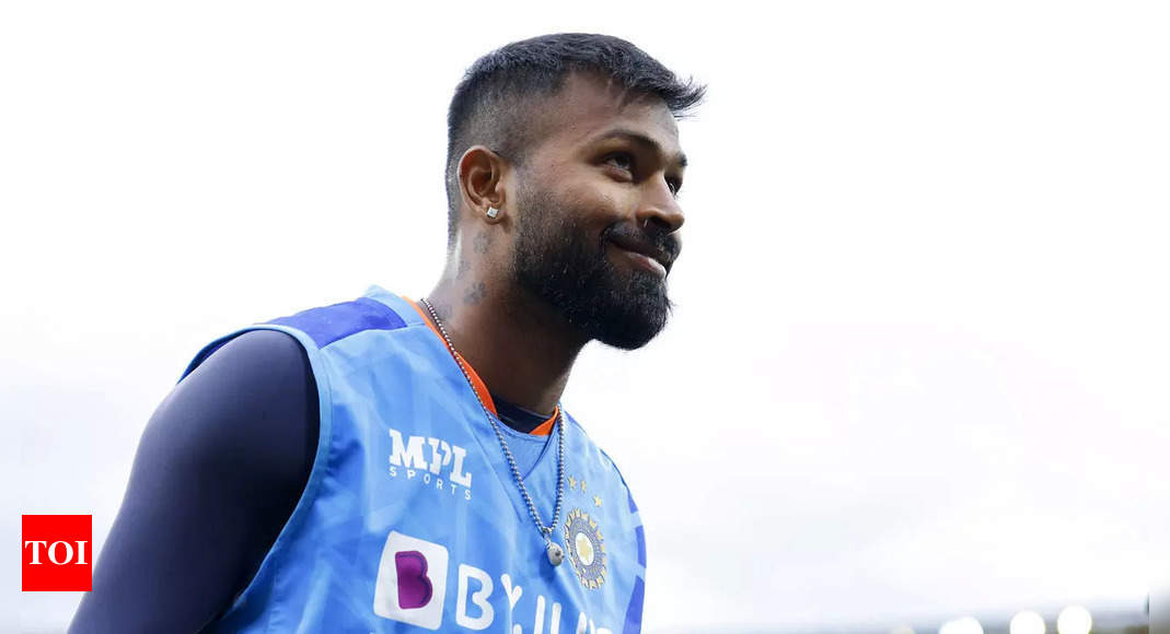 With Hardik Pandya as captain, you can expect new faces in India’s T20 World Cup squad: Ravi Shastri | Cricket News – Times of India