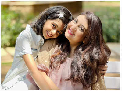 My daughter Samairra is my biggest critic and my best friend: Juhi Parmar
