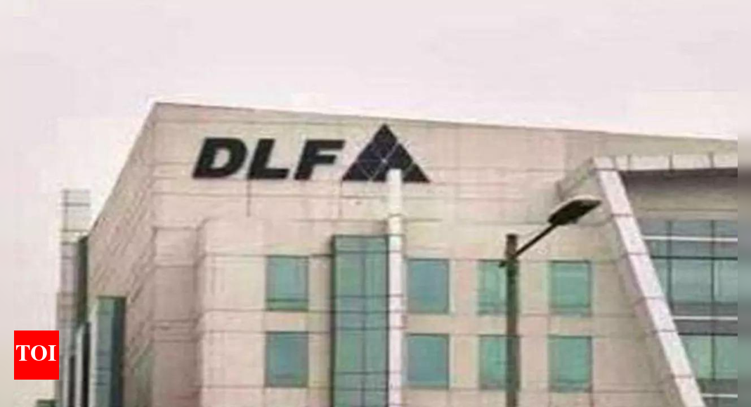 Dlf: DLF Q4 profit up 40% to Rs 569.6 crore; net profit in FY23 rises 36% to Rs 2,034 crore – Times of India