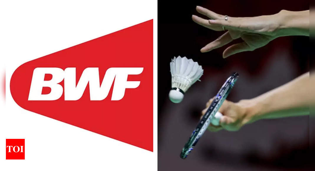 BWF puts interim ban on new ‘unplayable’ spin serve | Badminton News – Times of India