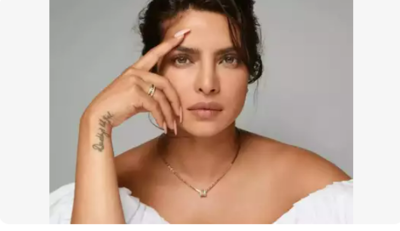 Priyanka Chudai Sex - Priyanka Chopra says it is okay to have sex on the first date, indulges in  more saucy revelations: Deets inside | Hindi Movie News - Times of India