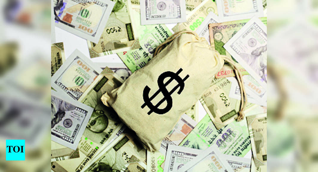 India’s forex reserves jump by .2 billion to 5.98 billion – Times of India