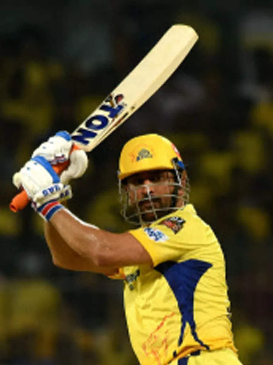 The sixes MS Dhoni has hit so far in IPL 2023 | Times of India