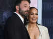 
Ben Affleck and Jennifer Lopez talk to each other at the premiere of The Mother; here's how a lip reader interpreted their exchange
