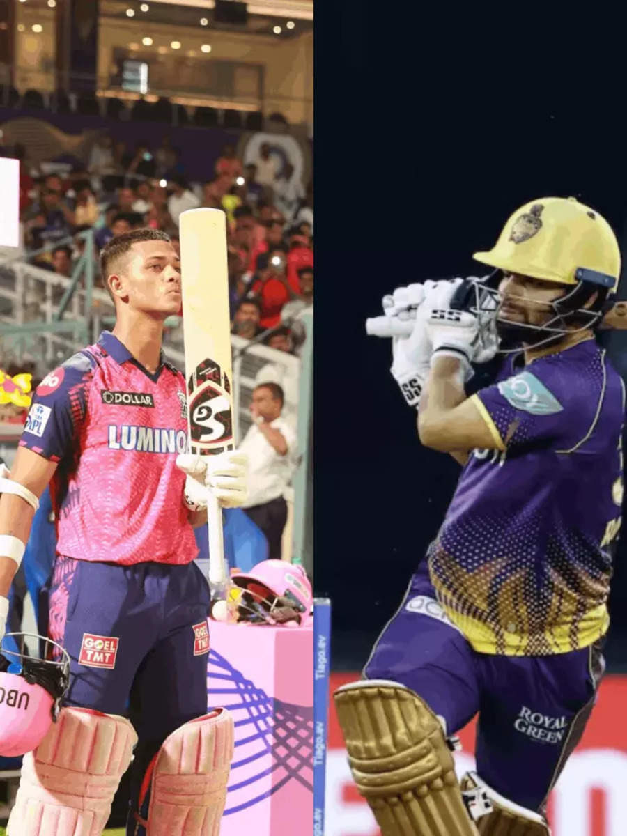 Yashasvi Jaiswal Rinku Singh In No Arjun Tendulkar Best Uncapped Xi Of Ipl 2023 Times Now 